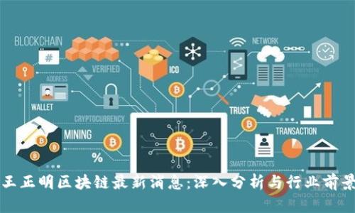 王正明区块链最新消息：深入分析与行业前景