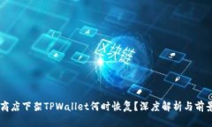 苹果商店下架TPWallet何时恢复？深度解析与前景展