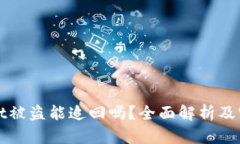 TPWallet被盗能追回吗？全面解析及实用建议