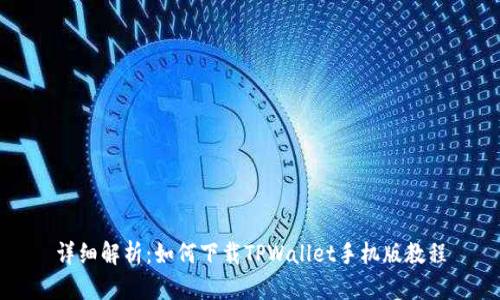 详细解析:如何下载TPWallet手机版教程