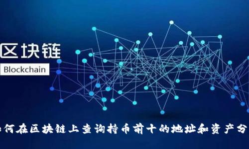 如何在区块链上查询持币前十的地址和资产分布