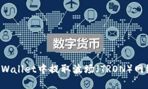 如何在TPWallet中提取波场(TRON)网络的USDT