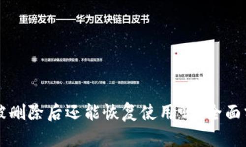 TPWallet被删除后还能恢复使用吗?全面分析与解答