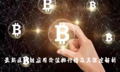 最新区块链应用价值排行榜及其深度解析