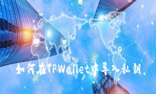 如何在TPWallet中导入私钥