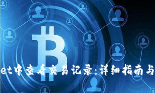 如何在tpwallet中查看交易记录:详细指南与常见问题解答