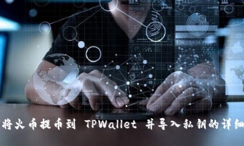 如何将火币提币到 TPWallet 并导入私钥的详细指南
