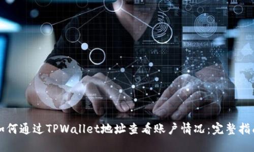 如何通过TPWallet地址查看账户情况:完整指南