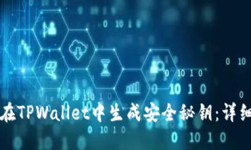 如何在TPWallet中生成安全秘钥:详细指南