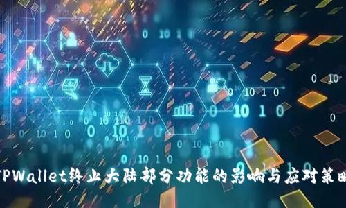 TPWallet终止大陆部分功能的影响与应对策略
