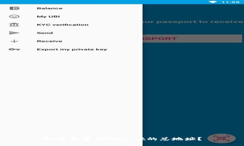 如何查看TPWallet的总地址？