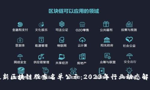 最新区块链股东名单公示：2023年行业动态解析