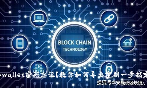 tpwallet密码忘记?教你如何导出密钥一步搞定!