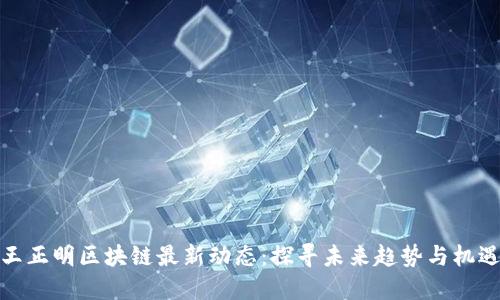 王正明区块链最新动态:探寻未来趋势与机遇
