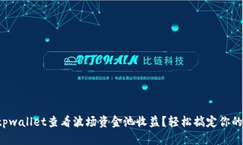 如何通过tpwallet查看波场资金池收益？轻松搞定你的小额投资！
