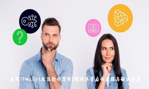 为何TPWallet无法打开薄饼?探讨其背后的原因与解决方案