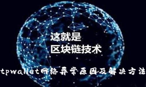 tpwallet网络异常原因及解决方法
