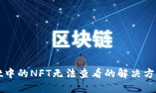TPWallet中的NFT无法查看的解决方案与技巧