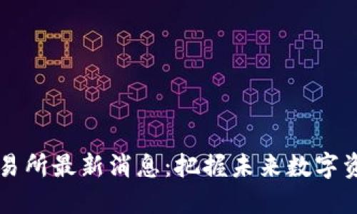 区块链交易所最新消息：把握未来数字资产的脉搏