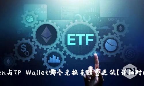 imToken与TP Wallet哪个兑换手续费更低？详细对比解析！