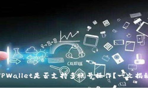 TPWallet是否支持多账号操作？一文揭秘