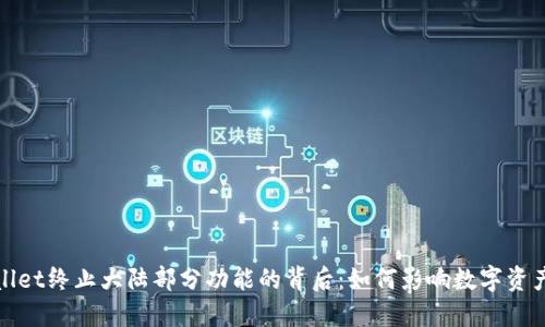TPWallet终止大陆部分功能的背后：如何影响数字资产市场