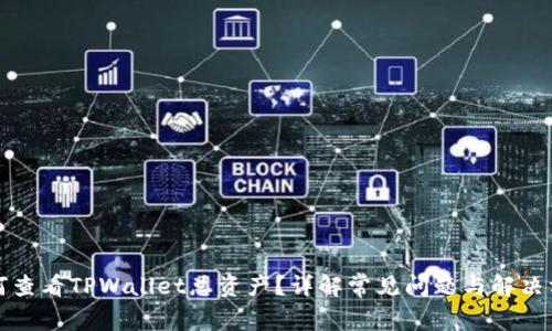 如何查看TPWallet总资产？详解常见问题与解决方案