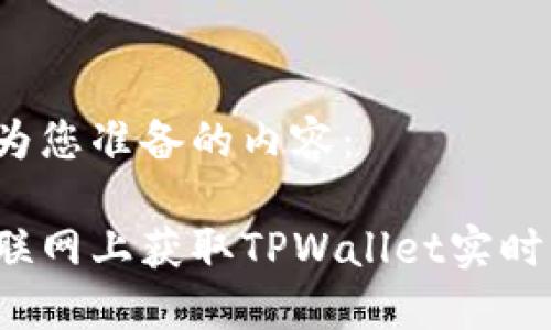 以下是我为您准备的内容：

如何在互联网上获取TPWallet实时行情信息？