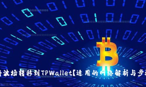 如何将波场转移到TPWallet？适用的网络解析与步骤详解