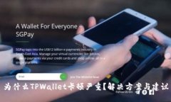 为什么TPWallet卡顿严重？解决方案与建议