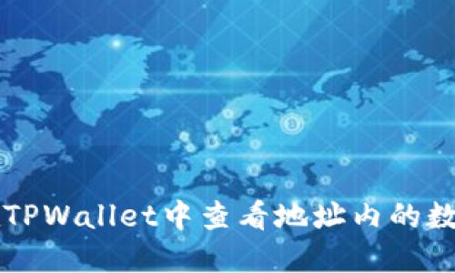 如何在TPWallet中查看地址内的数字货币