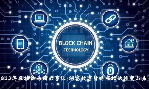 2023年区块链币圈大事纪：洞察数字货币市场的演变与未来